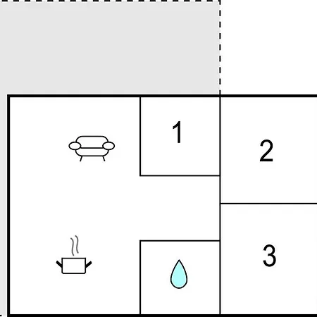 3 Bedroom Cozy In בית נופש *
